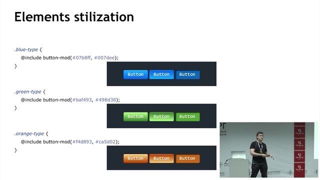 Упрощаем себе жизнь вместе с SASS смотреть онлайн