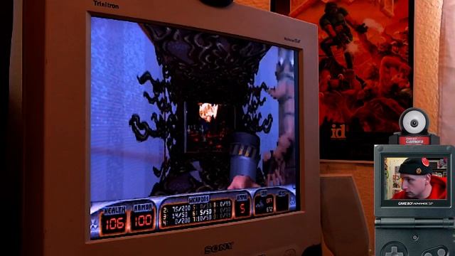Stream Highlight: Duke Nukem 3D on Windows 98 PC and DOS with CRT Monitor смотреть онлайн