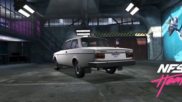 VOLVO , 242 DL смотреть онлайн