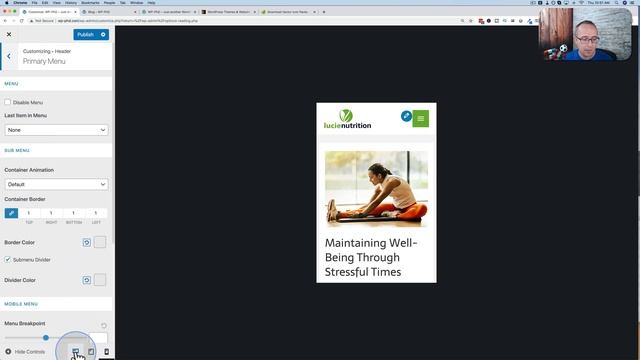 How To Make A WordPress Blog Step-by-Step For Beginners - Create A WordPress Blog From Scratch смотреть онлайн