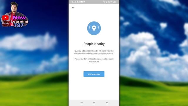 Kisi Ke Bhi Pass Telegram par Messages kaise karen bina number ke || location messages on telegram смотреть онлайн