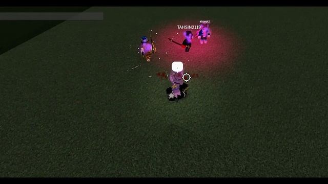 [YBA] ANUBIS SBR RAID смотреть онлайн