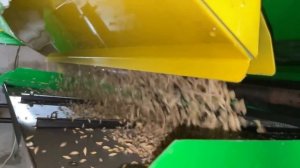 ОВС-25Ц. Очисник вороху універсальний ОВМ-25Ц з циклоном. Працюй в складі без расператорів.