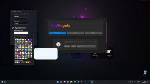 ?КАК СДЕЛАТЬ КРАСИВЫЙ РАБОЧИЙ СТОЛ В WINDOWS 11 ??