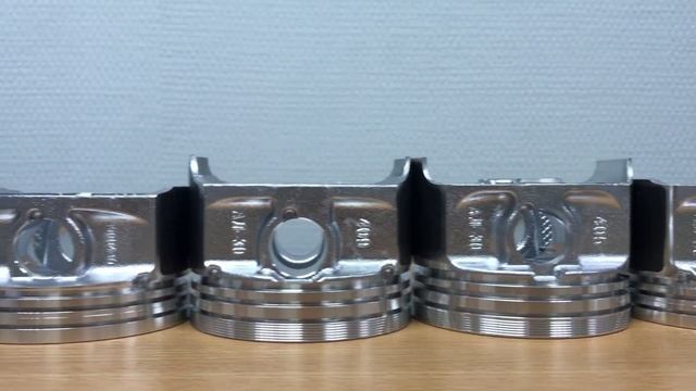 Поршня на двигатель змз 405 / 409