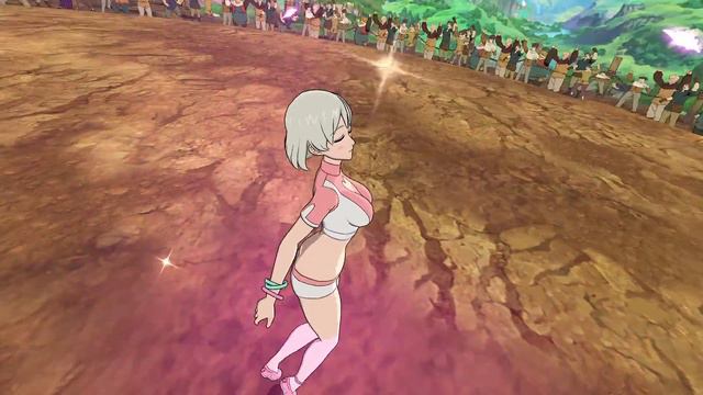 Я недооценил коллаб резеро... | Seven Deadly Sins: Grand Cross смотреть онлайн