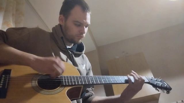 гитара и кухня. звучит знакомо