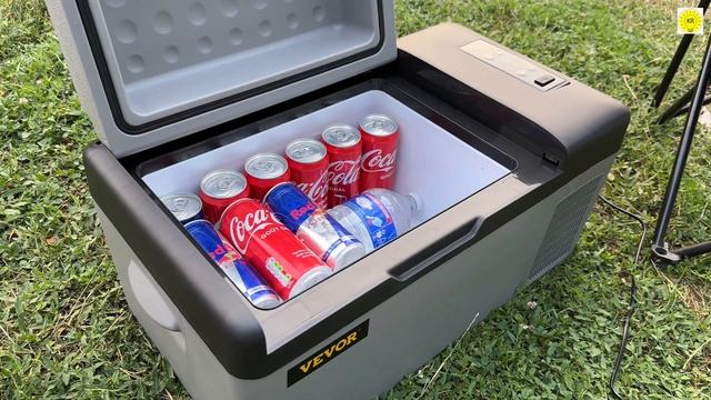 12v Refrigerator Compressor , Portable Mini Fridge , VEVOR