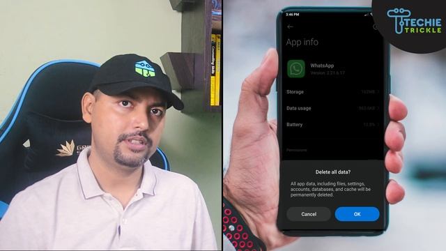 How to Clear Cache or Data from Any Android app |? No Cleaner Apps смотреть онлайн