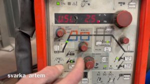 18-01-2024 Сварка блока, силумин.