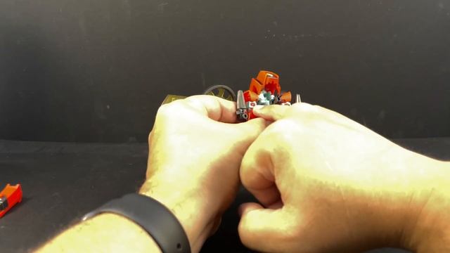 Video Review: Transformers Earthspark Deluxe TERRAN TWITCH смотреть онлайн