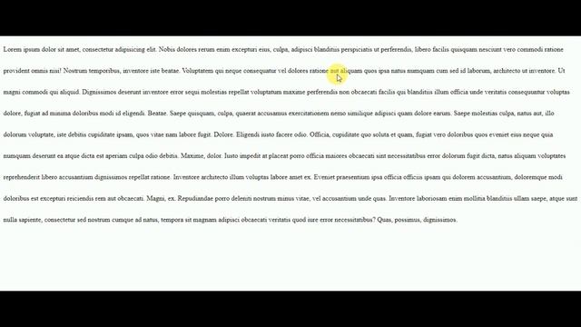 Learn How To Style Text Using CSS In HINDI||URDU. смотреть онлайн