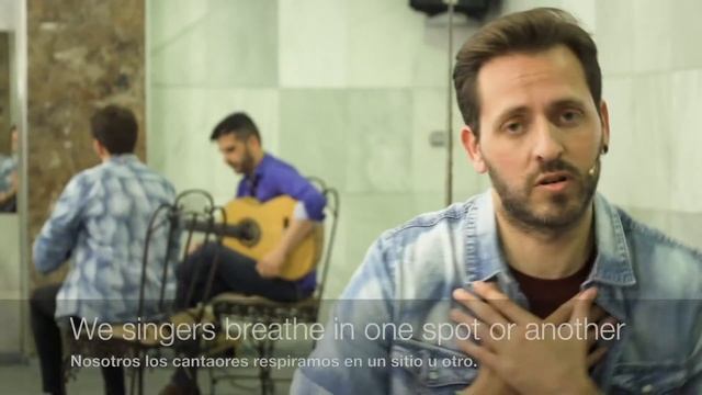 Course Preview ~ Song, Cante ~ Tangos de Triana ~ Maestros Flamenco Online смотреть онлайн