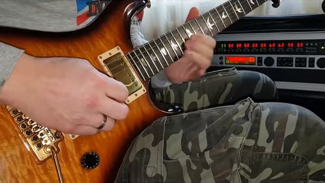 Лепс - Берега (guitar solo cover by Pirat) смотреть онлайн