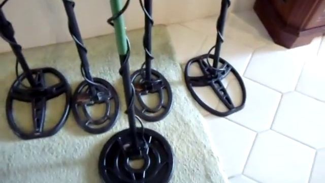 Detectores de metales Garrett en Argentina смотреть онлайн