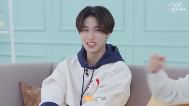 [Русская озвучка By Ayka] 2 Kids Room Ep. 20 Changbin X HAN
