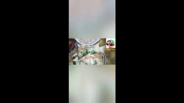 السمبوسه بدون قلي روعه وخفيفه وصحيه وتحدي😋 смотреть онлайн