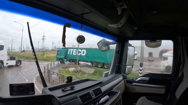 Забайкальск. Изучаю границу с Китаем)