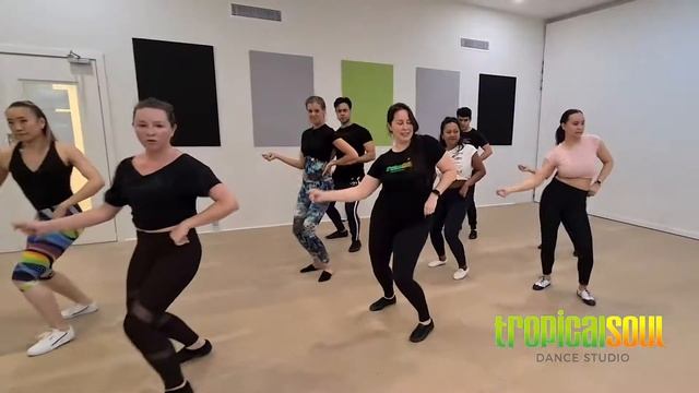 ?? SALSA, BACHATA, MAMBO and more LATIN RHYTHMS at TROPICAL SOUL DANCE STUDIO in ANNANDALE?? смотреть онлайн