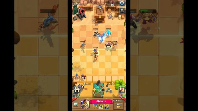 LoL em tabuleiro para Android? Auto Chess! смотреть онлайн
