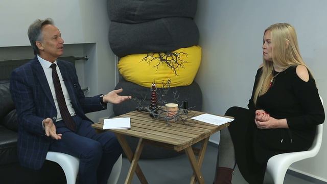 "Имею намерение" со Светланой Судеревской. Евгений Протопопов смотреть онлайн