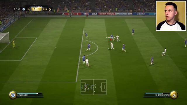 FIFA 17 FUT DRAFT - SHOOTERS CHALLENGE смотреть онлайн
