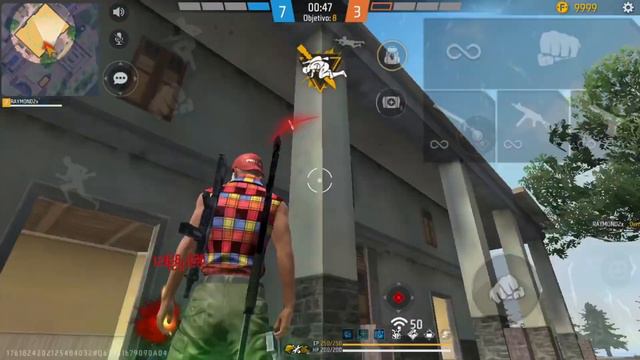 A MELHOR SENSIBILIDADE PARA DAR CAPA NO FREEFIRE смотреть онлайн