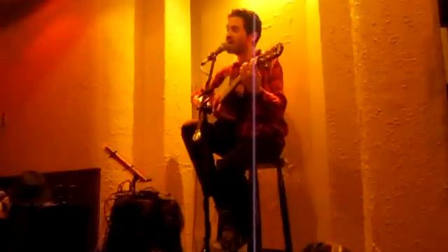 Javier Barría - Quien te viera (Santiago, abril '12) смотреть онлайн