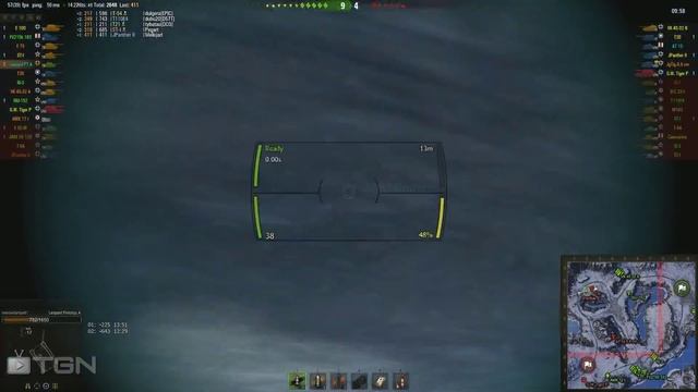 WoT - Leopard Proto - Ace Tanker and Channel News!!! смотреть онлайн