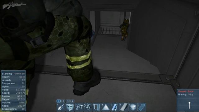 Space Engineers - The Invasion - Part 21 смотреть онлайн