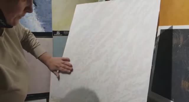 Простые идеи_Декоративная штукатурка своими руками. смотреть онлайн