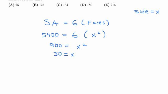 2008, Grade 9, Pascal Math Contest | Questions 11-20 смотреть онлайн
