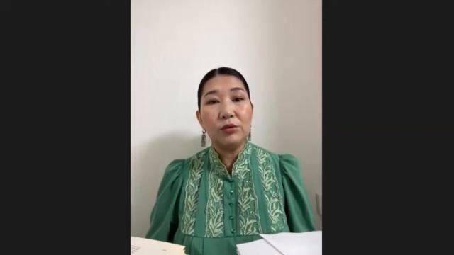 «Олонхо киэн киэлитигэр» | в рамках ежегодной Декады Олонхо смотреть онлайн