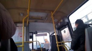 поездка на автобусе паз 320302-22 ( 2017 г.в ), с544ка774, маршрут 33