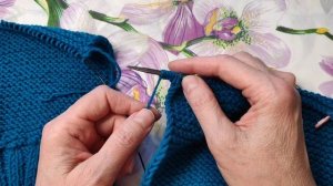 Комбинезон для новорожденного от 0 до 3 мес. ?//Подробный МК//Часть 1//