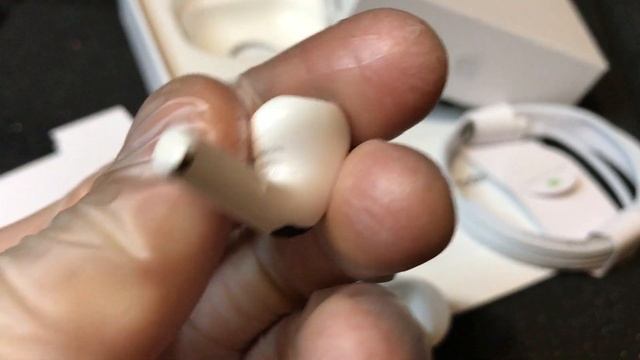 Видеообзор AirPods 3 смотреть онлайн