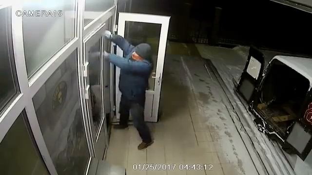 Ограбление магазина квадроциклов! смотреть онлайн