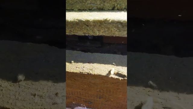 Утепление, мауэрлата)))