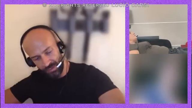 1377-IT Daniele, RGB - Ipnosi Esoterica ∞ Lucio Carsi смотреть онлайн