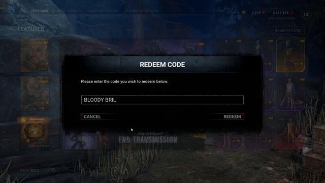 dbd codes - dead by daylight codes - dbd codes 2023 смотреть онлайн