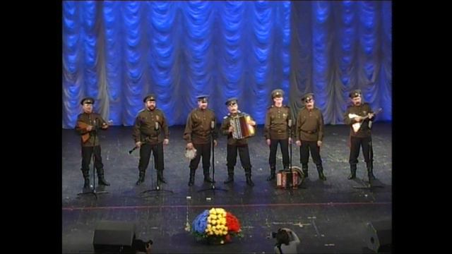 Ансамбль "Православный Дон" - "Любо, братцы, любо" (концертная программа - "25 лет ансамблю") смотреть онлайн