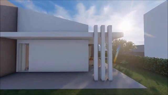 Savignano sul Rubicone: nuove villette bifamiliari смотреть онлайн