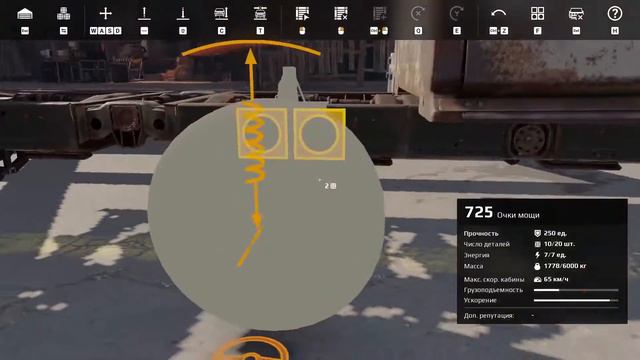 Crossout. Как поехало моё чудовище? Бесплатные игры. смотреть онлайн