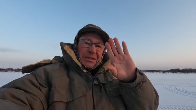 Открытие сезона.movie