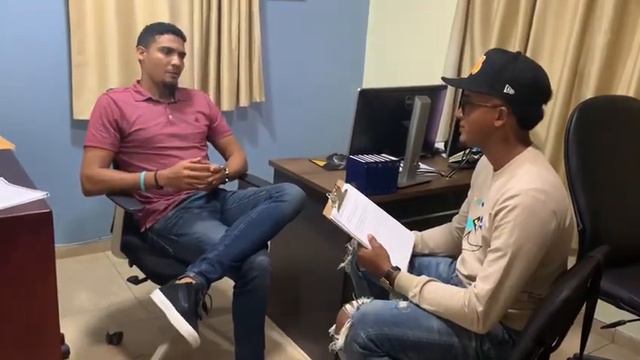 Entrevista al Agrimensor Deiby Alexander Cruz, sobre los procesos de Nivelación Geométrica смотреть онлайн