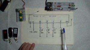 Радиомодуль 433 мгц  RX480 и TX118. Часть 1.