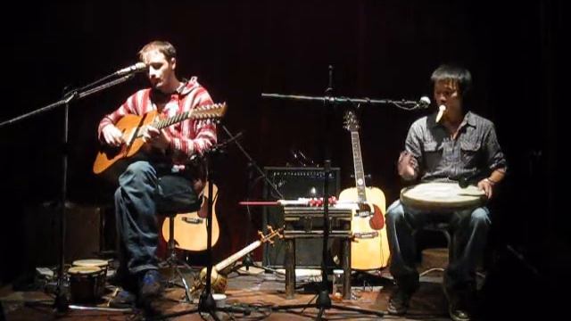 Dieel Guik and Andy Bauer Music Reel смотреть онлайн