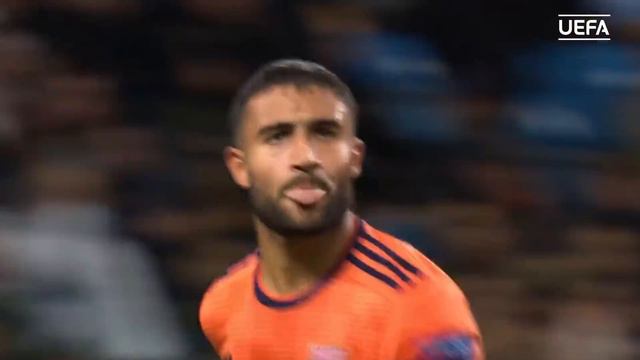 MAN. CITY 1-2 LYON #UCL HIGHLIGHTS смотреть онлайн