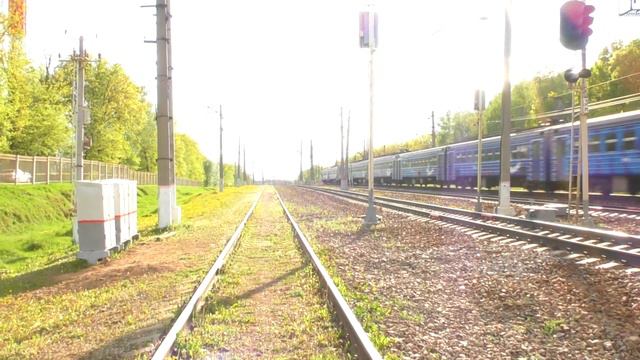 Киевка (Киевское направление МЖД) (МЦД 4) смотреть онлайн