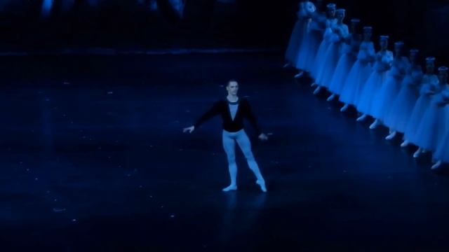 Сергей Полунин, "Жизель", вариация, 05.06.2015 смотреть онлайн